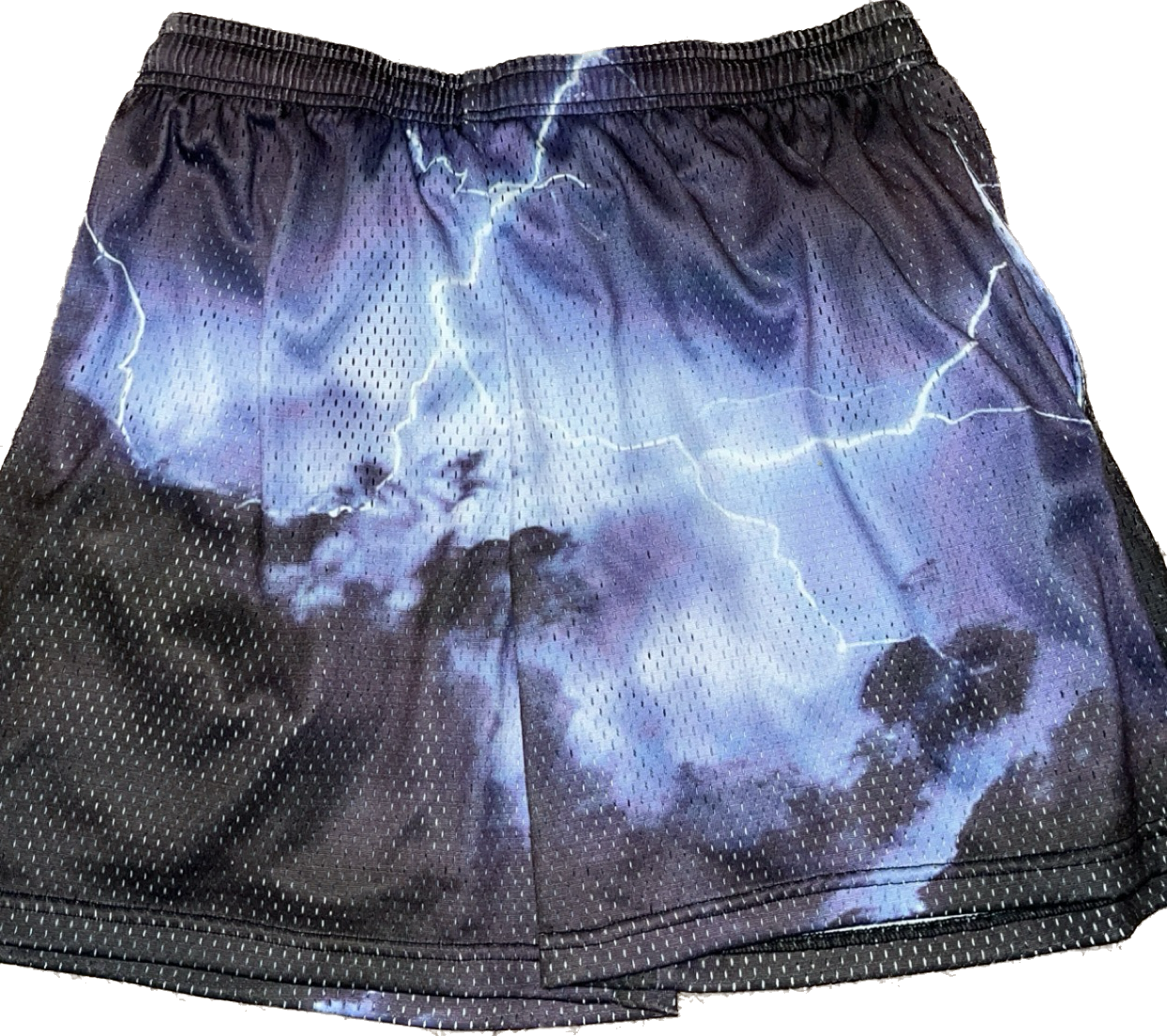 Zeus Mesh Shorts